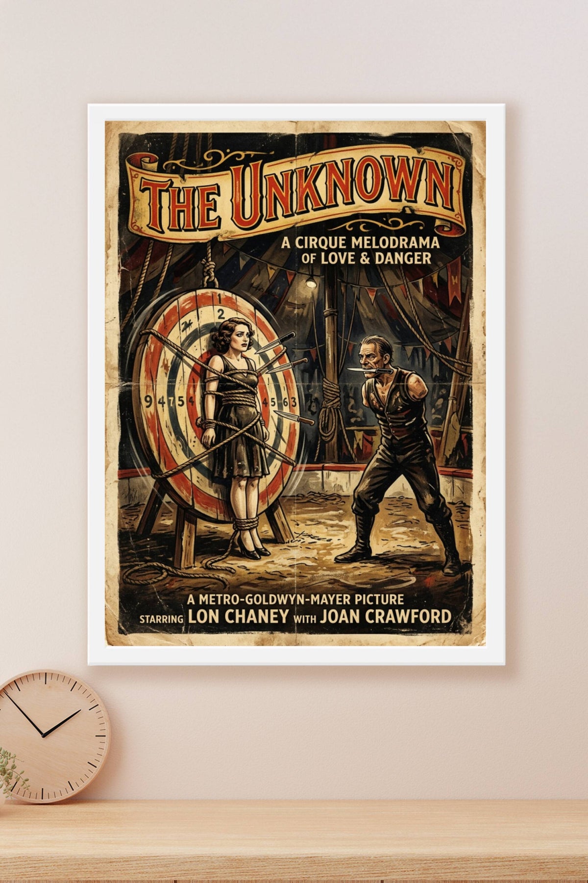 The Unknown (1927)