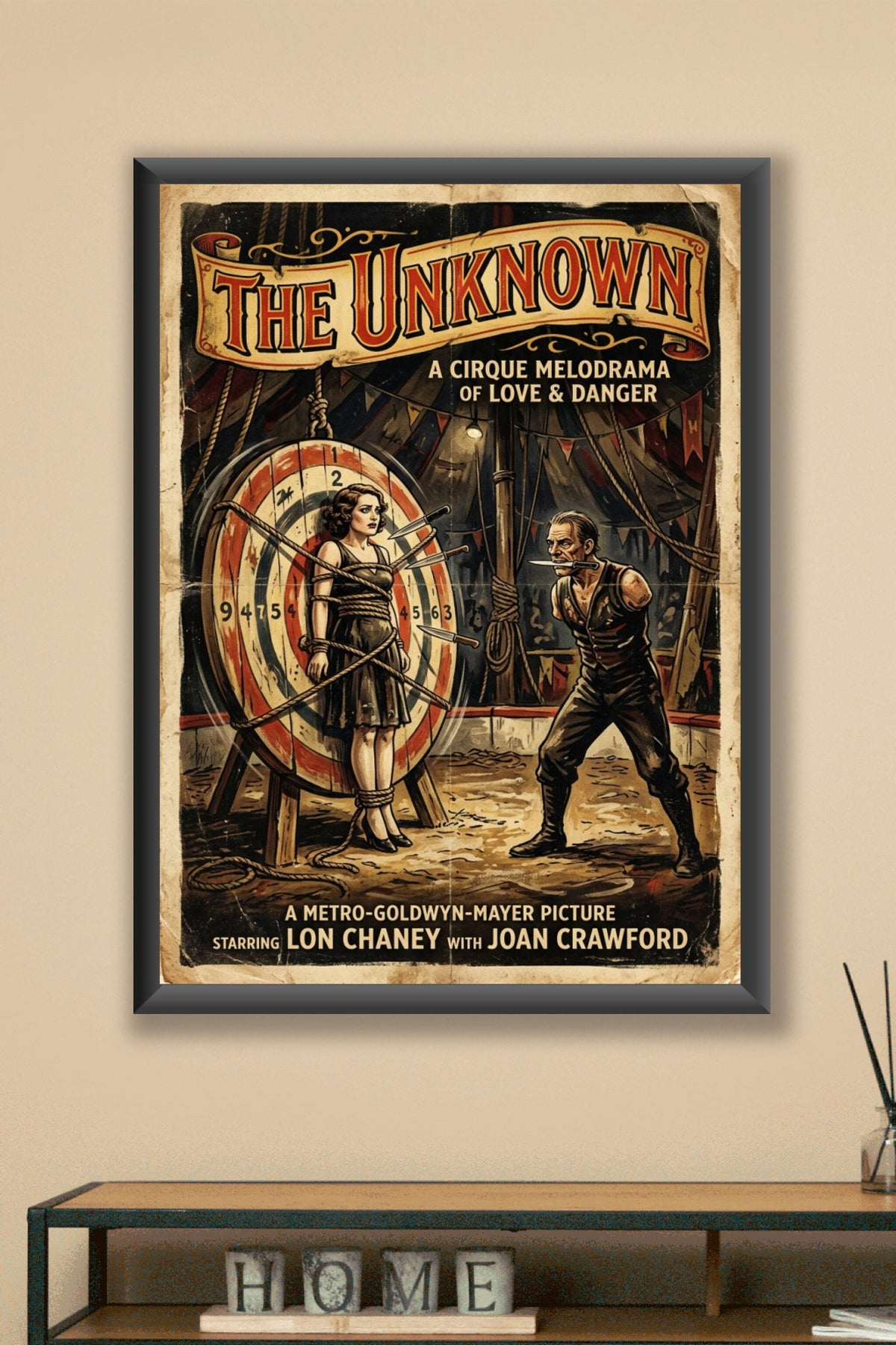 The Unknown (1927)